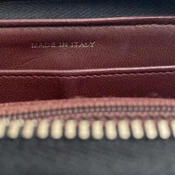 SOLD! Authentic Classic Chanel Continental Wallet - Picture 12 of 13